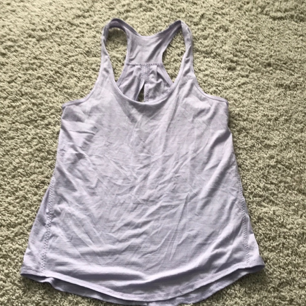 Lululemon tank